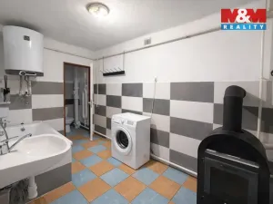 Pronájem bytu 2+1, Horažďovice, Podbranská, 69 m2