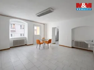 Pronájem obchodního prostoru, Horažďovice, Prácheňská, 100 m2