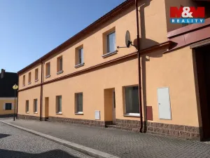 Pronájem obchodního prostoru, Horažďovice, Prácheňská, 100 m2