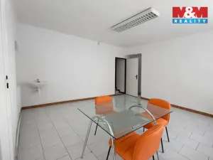Pronájem obchodního prostoru, Horažďovice, Prácheňská, 100 m2
