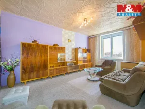 Prodej bytu 2+1, Plzeň - Východní Předměstí, Francouzská třída, 63 m2