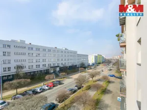 Prodej bytu 2+1, Plzeň - Východní Předměstí, Francouzská třída, 63 m2