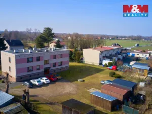 Prodej bytu 3+kk, Třebechovice pod Orebem - Nepasice, 73 m2