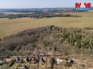 Prodej zahrady, Kunějovice, 1697 m2