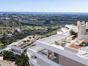 Prodej bytu 4+kk, Marbella, Španělsko, 115 m2