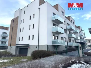 Pronájem bytu 2+kk, Olomouc - Nová Ulice, Třída Jiřího Pelikána, 49 m2