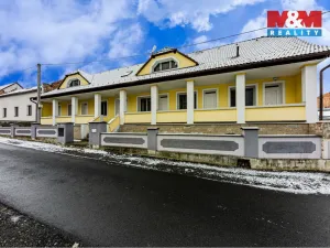 Pronájem bytu 1+kk, Čáslav - Čáslav-Nové Město, Pražská, 21 m2