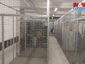 Pronájem skladu, Praha - Libeň, U libeňského pivovaru, 4 m2