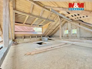 Prodej rodinného domu, Česká Třebová - Skuhrov, 43 m2