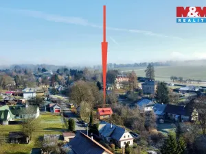 Prodej rodinného domu, Česká Třebová - Skuhrov, 43 m2