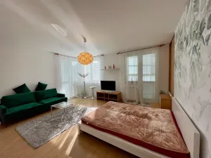 Prodej bytu 1+1, Praha, U plynárny, 37 m2