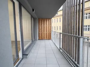 Pronájem bytu 1+kk, Liberec, U Nisy, 38 m2