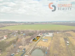 Prodej zahrady, Břeclav, Kančí obora, 372 m2