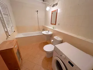Pronájem bytu 2+kk, Praha - Vysočany, Poděbradská, 51 m2