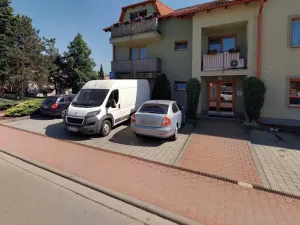 Dražba garážového stání, Slavkov u Brna, Polní, 14 m2