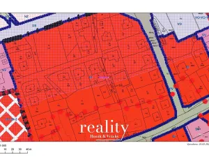 Prodej pozemku pro bydlení, Jihlava, 959 m2