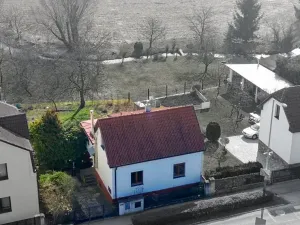 Pronájem rodinného domu, Praha - Dubeč, Starodubečská, 83 m2