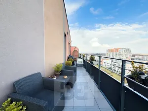 Pronájem bytu 3+kk, Praha - Letňany, 85 m2
