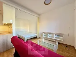 Pronájem bytu 1+kk, Brno, Milady Horákové, 44 m2