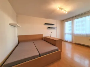 Pronájem bytu 1+1, Kralupy nad Vltavou - Lobeček, Krakovská, 34 m2