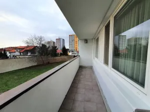 Pronájem bytu 1+1, Kralupy nad Vltavou - Lobeček, Krakovská, 34 m2