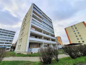 Pronájem bytu 1+1, Kralupy nad Vltavou - Lobeček, Krakovská, 34 m2