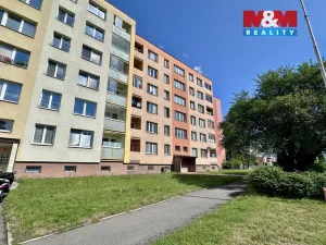 Prodej bytu 4+1, Ostrava - Zábřeh, Jandova, 83 m2
