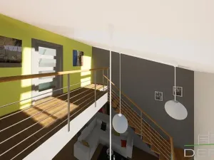 Prodej bytu 4+kk, Praha - Libeň, Světova, 104 m2