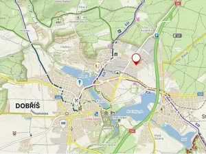 Prodej rodinného domu, Dobříš, Nad Prachandou, 95 m2