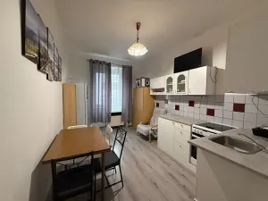 Pronájem bytu 1+1, Praha - Libeň, Drahobejlova, 48 m2