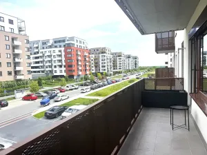 Pronájem bytu 3+kk, Praha - Dolní Měcholupy, Kardausova, 98 m2