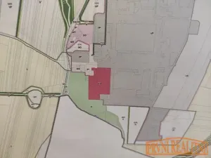 Prodej komerčního pozemku, Uherský Brod, Nivnická, 1951 m2