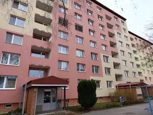 Pronájem bytu 1+1, Uherské Hradiště, Štěpnická, 33 m2