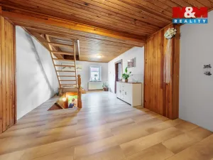 Prodej rodinného domu, Klášterec nad Ohří - Klášterecká Jeseň, 265 m2