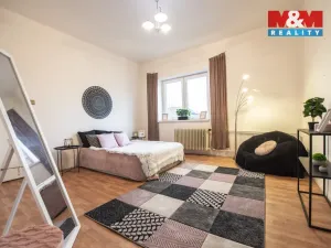 Pronájem rodinného domu, Hradec Králové, Sadovská, 180 m2