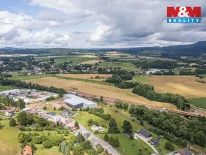 Prodej pozemku pro bydlení, Náchod - Malé Poříčí, 1382 m2