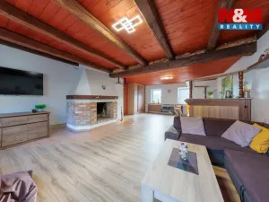 Prodej zemědělské usedlosti, Klášterec nad Ohří - Klášterecká Jeseň, 265 m2