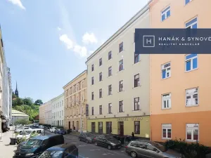 Pronájem bytu 2+1, Brno, Anenská, 49 m2