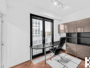 Pronájem bytu 2+kk, Praha - Žižkov, Olšanská, 52 m2