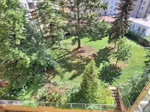 Pronájem bytu 1+kk, Praha - Bubeneč, U zeměpisného ústavu, 26 m2