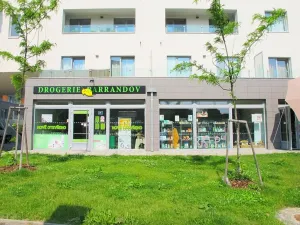 Pronájem bytu 1+kk, Praha - Hlubočepy, Geologická, 32 m2