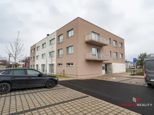 Pronájem bytu 2+kk, Chlumec nad Cidlinou - Chlumec nad Cidlinou IV, Rooseveltova, 60 m2