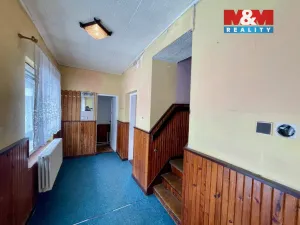 Prodej rodinného domu, Slatina, 150 m2