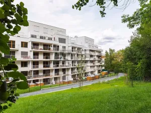 Prodej bytu 2+kk, Praha - Košíře, Naskové, 52 m2