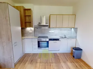 Pronájem bytu 2+kk, Olomouc, Charkovská, 48 m2