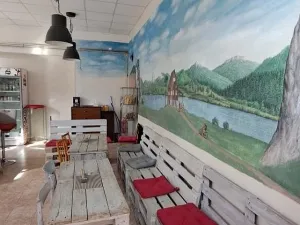 Pronájem restaurace, Šebrov-Kateřina, 77 m2