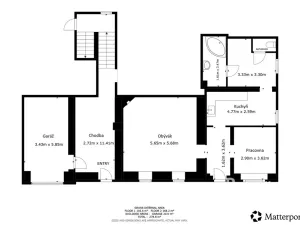 Prodej rodinného domu, Telnice, 192 m2