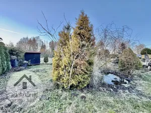 Prodej zahrady, Jičín, Jarošov, 400 m2
