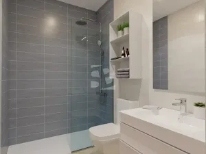 Prodej bytu 2+kk, Algorfa, Španělsko, 57 m2