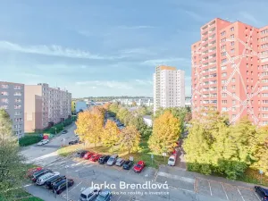 Prodej bytu 3+1, Ostrava, Emanuela Podgorného, 71 m2